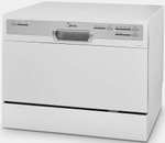 Посудомоечная машина компактная Midea MCFD55200W