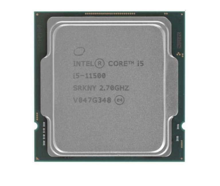 Процессор Core i5-11500