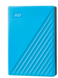 Внешний HDD WD WDBPKJ0050BBL-WESN 5Tb WD