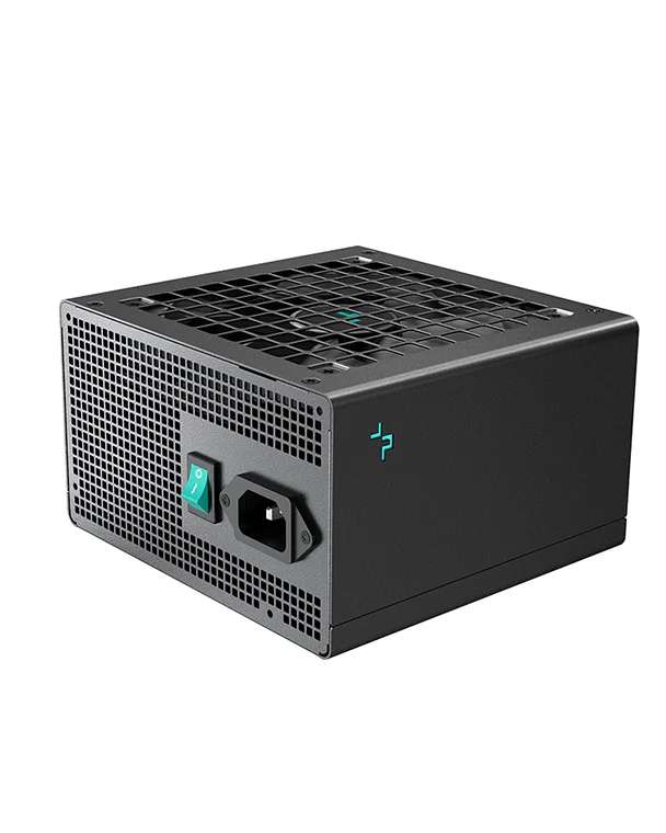 Блок питания Deepcool PN750M Gen.5, 80 Plus Gold, 16 pin (12VHPWR, по Озон карте)