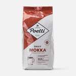 Кофе в зёрнах Poetti Daily Classic Crema (и Mokka) 1 кг (цена за 8 пачек от 3 кг в заказе)