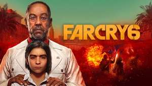 [PS5, PS4, Xbox Series X|S, PC] Far Cry 6 Бесплатные выходные для всех с 4 по 7 августа 2022 года.