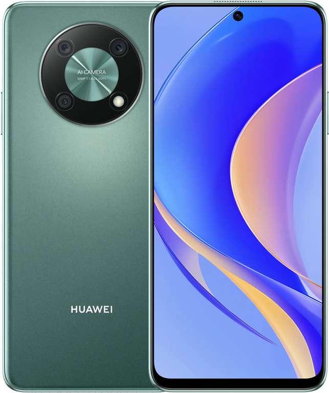 Смартфон HUAWEI Nova Y90 4/128Gb