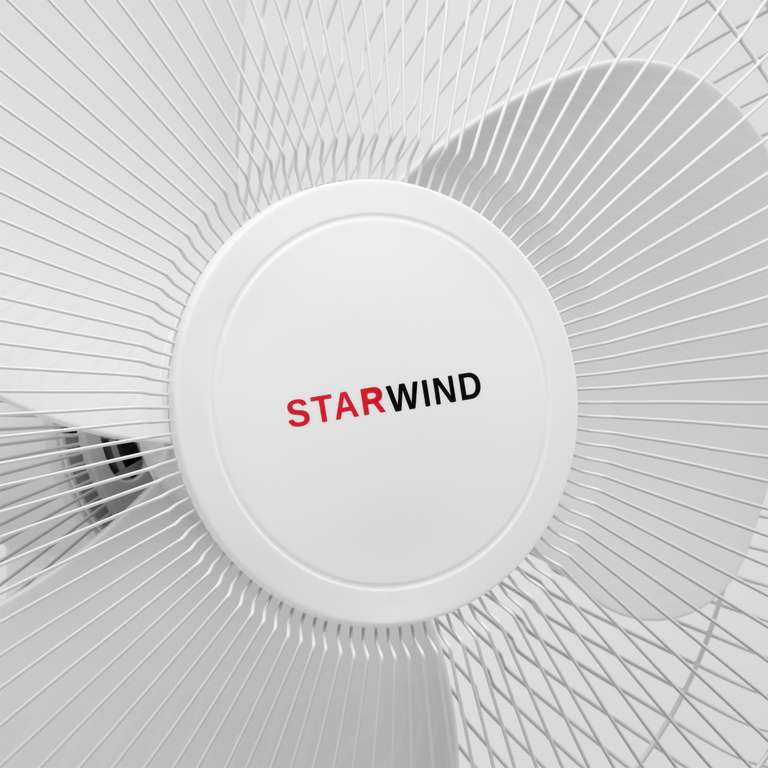 Вентилятор напольный STARWIND SAF1232, 3 скорости