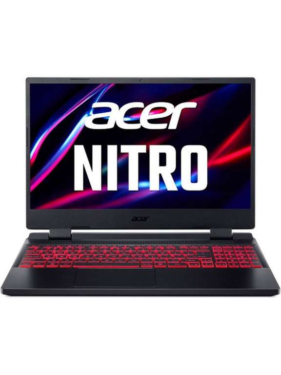 Ноутбук Acer Nitro 5 AN515-46 (15,6" Ips 1920*1080 R5-6600h Rtx 3050 16/512)
