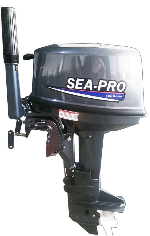 Лодочный мотор Sea-Pro Т9,8 двухтактный (с учетом промокода и бонусов 40770₽)