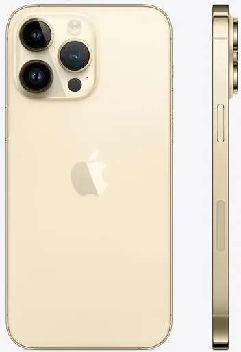Смартфон Apple iPhone 14 Pro Max, 128 Гб, eSIM+SIM (с картой OZON)