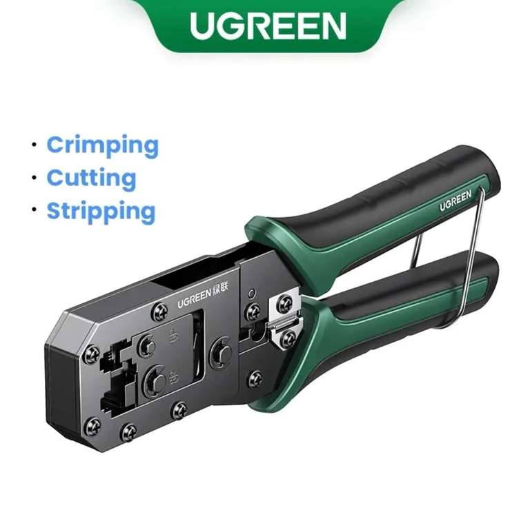 Кримпер ugreen