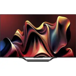 Телевизор Hisense 65U7NQ 65" 4K UHD, темно-серый