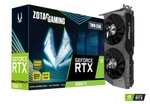 Видеокарта ZOTAC GeForce RTX 3060 Ti 8 ГБ LHR (Цена при оплате озон картой)
