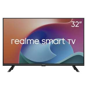 Телевизор realme 32 RMT101 32"/1366x768/Android TV