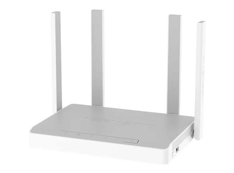 Wi-Fi роутер Keenetic Skipper DSL (KN-2112)