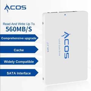 SSD диск 2,5" ACOS 512 Гб