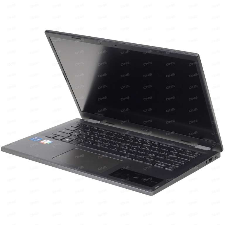 Ноутбук Acer Aspire 5 A514-56M-76LD 14" серый FHD, IPS, i7-1355U, RAM 16 ГБ, SSD 512 ГБ