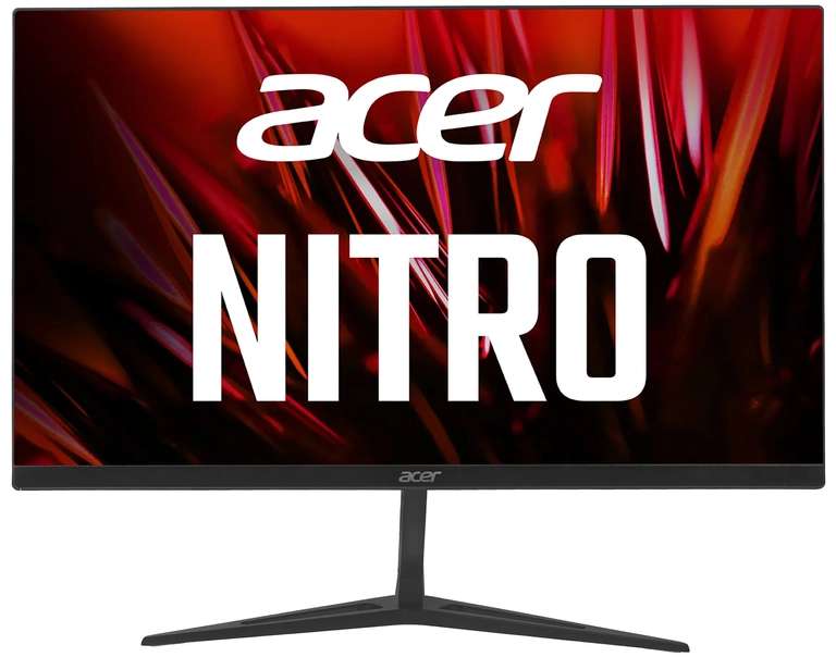 Монитор Acer Nitro RG241YPbiipx (23,8",IPS,1мс,FHD,165 Гц)