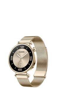 Умные часы HUAWEI Watch GT 4 Aurora 41мм Светло-золотые