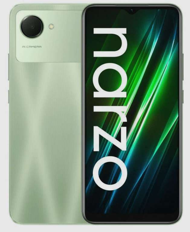 Смартфон Realme NARZO 50i Prime 3/32Gb (цена с ozon картой)