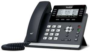 VoIP - телефон Yealink SIP-T43U