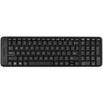 Клавиатура + мышь беспроводная Logitech MK220