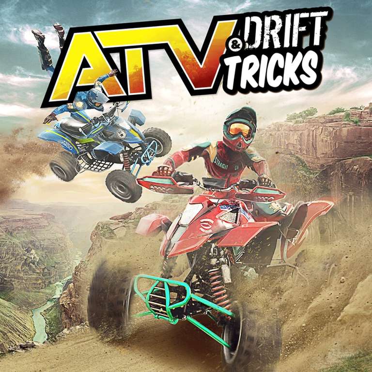 [PC] ATV Drift & Tricks