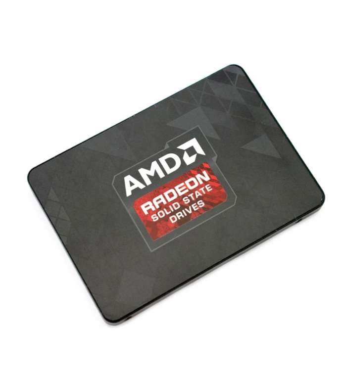 SSD диск AMD Radeon R5 120Гб/2.5"/Sata III
