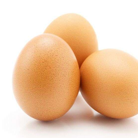 Яйцо куриное С1/С0, 10 шт