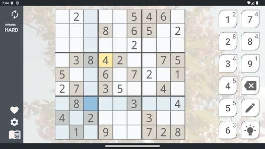 [Android] Sudoku Premium