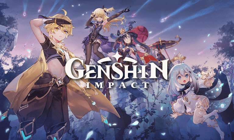 [PC, PS4, PS5] Промокоды на внутриигровые предметы и очки опыта Genshin Impact