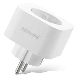 Розетка Alfawise PE1004T Smart Plug Стандарт ЕС