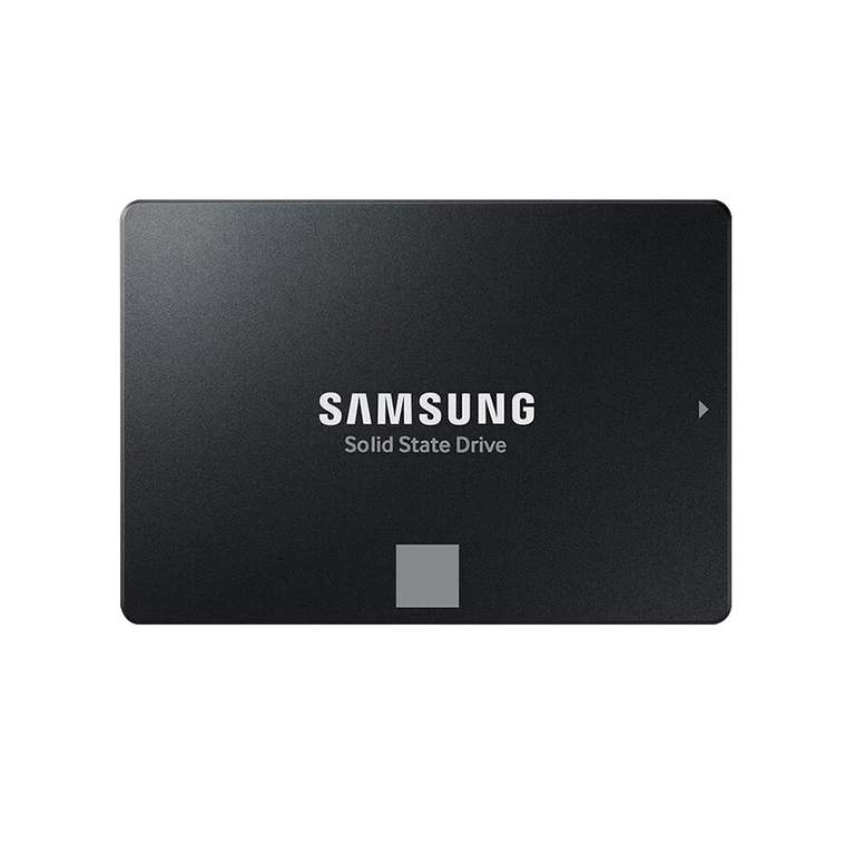 SSD диск Samsung 870 EVO 500gb