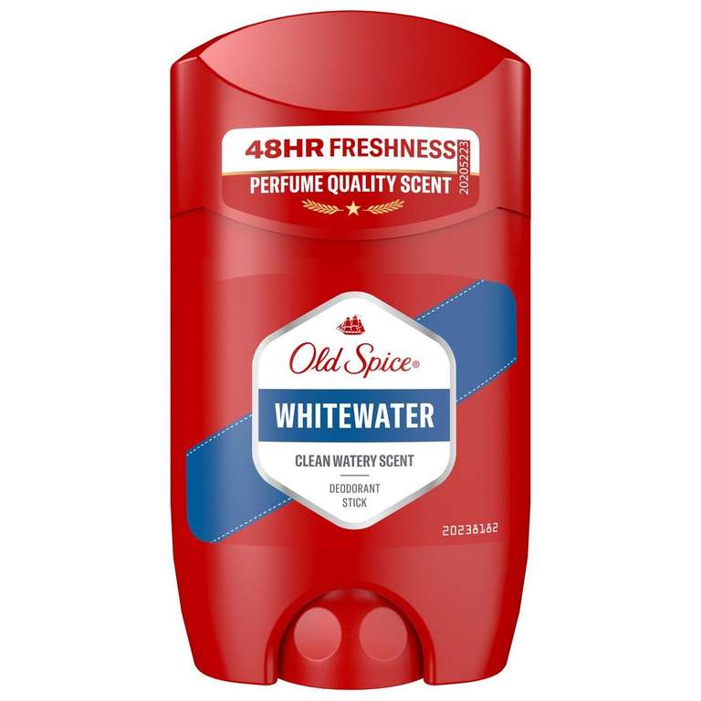 Дезодорант Old spice wolfhorn/whitewater стик 50 мл/спрей 125 мл