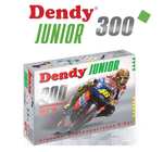 Игровая приставка Dendy Junior 300 встроенных игр (возврат бонусами 574)
