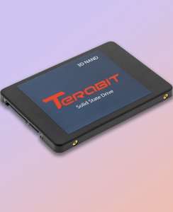 SSD диск TERABIT 512 Gb 2.5 SATA III