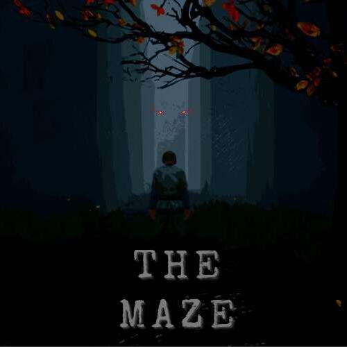 [PC] The Maze (itch.io)