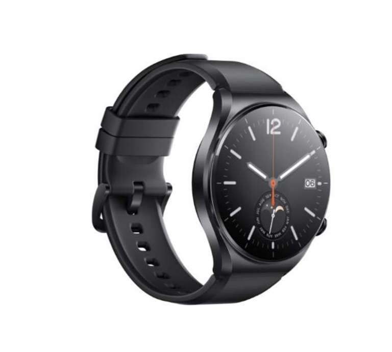 Смарт-часы Xiaomi Watch S1 GL Black + до 48% бонусов