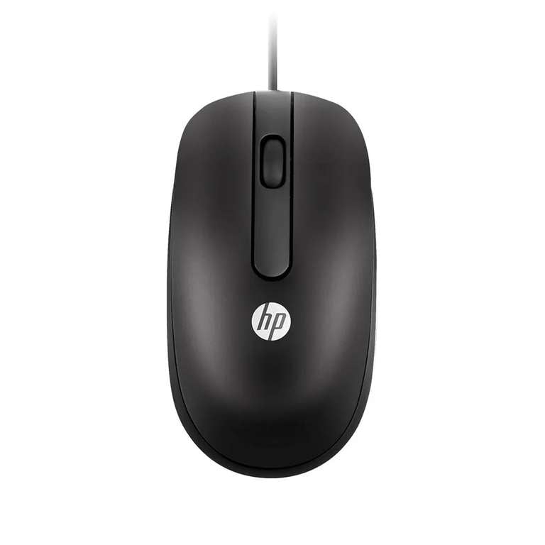 Компьютерная лазерная мышь HP Mofyuo MSU1158 (цена с ozon-картой)