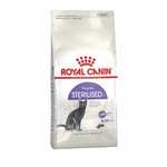 Royal Canin Sterilised 37 полнорационный сухой корм для взрослых стерилизованных кошек, 2 кг