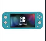 Игровая приставка Nintendo Nintendo Switch Lite Turquoise