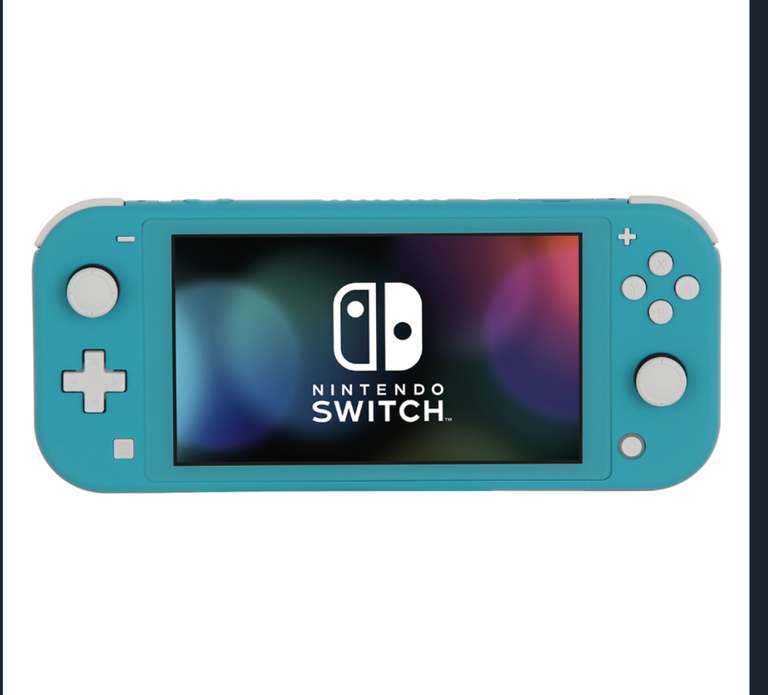 Игровая приставка Nintendo Nintendo Switch Lite Turquoise