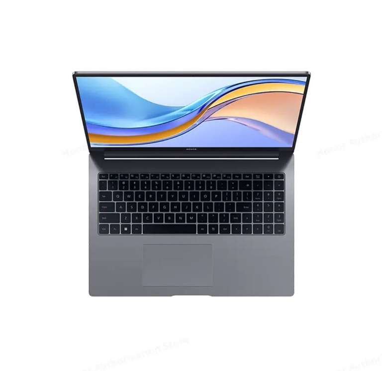 Ноутбук Honor MagicBook X16 2023, 16 дюймов Intel Core i5-12450H, 16 ГБ, 512 ГБ SSD