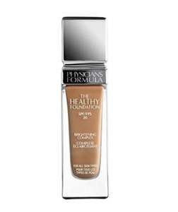 Тональный крем Physicians Formula The Healthy Foundation Тон MN4 Средний нейтральный 30 ml