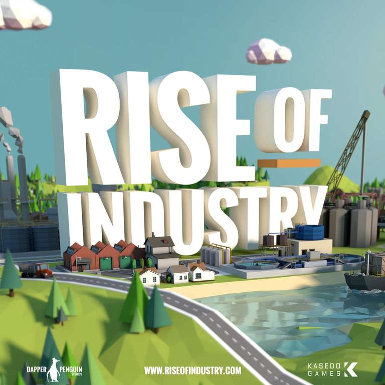 [PC] Rise of Industry