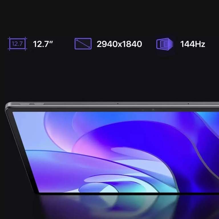 Планшет Lenovo Xiaoxin IdeaPadPro 12.7" 8/128 (30+% бонусов) ПРОДАВЕЦ: "AFITRON" (25990₽ с промокодом КИНЗА****)