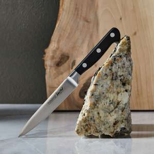 Нож универсальный Ivlev chef home by k Profi, 12,7 см, кованый, нержавеющая сталь 5Cr15