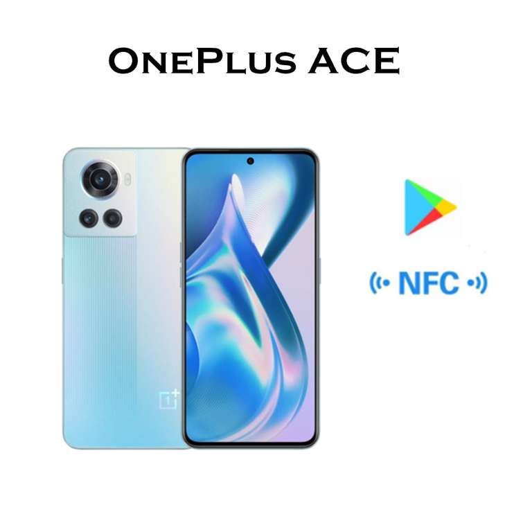 Смартфон OnePlus ACE 8/128