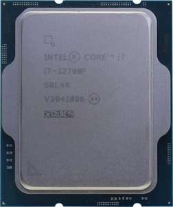 Процессор intel i7-12700F OEM (без кулера)