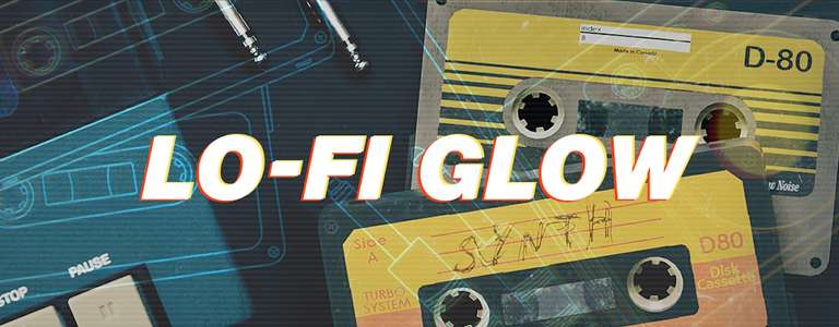 Музыкальный плагин Lo-Fi Glow бесплатно (подписчикам Sound Collective)