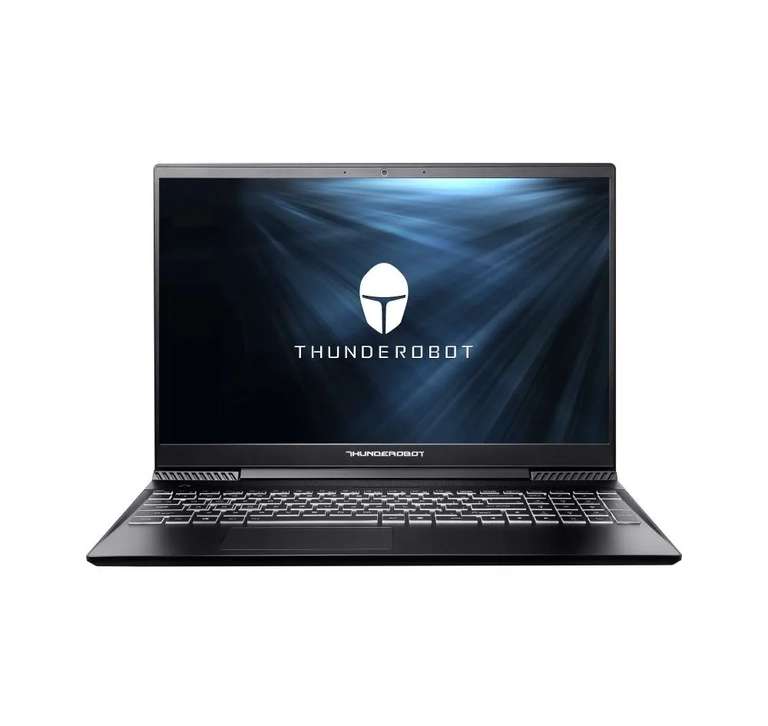 Ноутбук 15"6 ThundeRobot 911 Air XS D, Intel Core i5-12450H, RAM 8 ГБ, SSD 256 ГБ, NVIDIA GeForce RTX 3050 (при оплате картой OZON)
