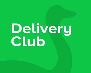 Скидка 400 от 799₽ на первый заказ в ресторанах Delivery Club