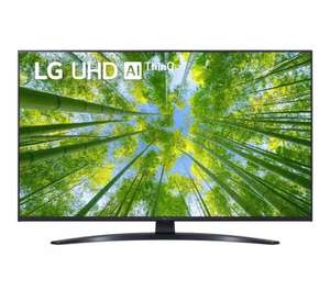 55" 4K Телевизор LG 55UQ81009LC Smart TV